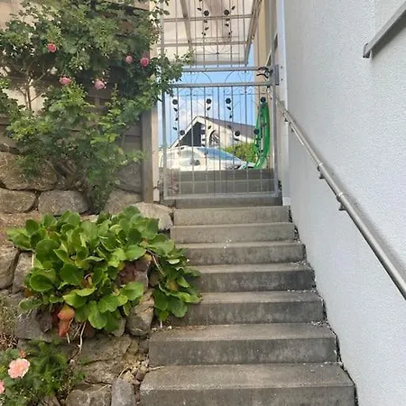 شقة Ferienwohnung Sonnenschein