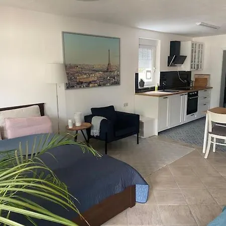 شقة Ferienwohnung Sonnenschein