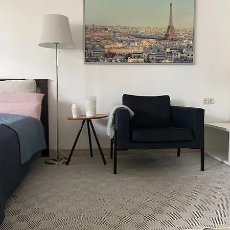 شقة Ferienwohnung Sonnenschein Vogt