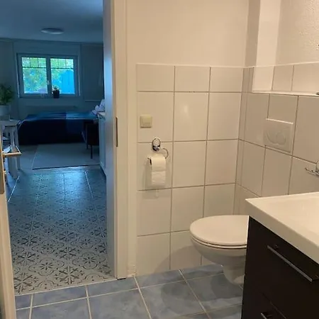 شقة Ferienwohnung Sonnenschein *